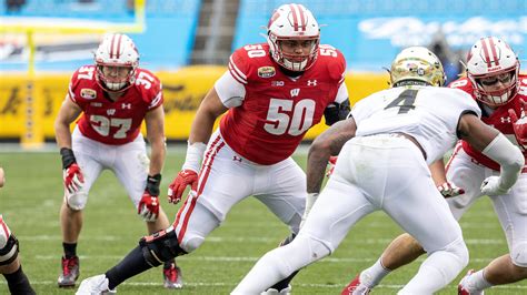 Logan brown football - Former Wisconsin offensive tackle Logan Brown is transferring to Kansas. The former five-star recruit made it official on Sunday afternoon, announcing his commitment to the Jayhawks via Twitter ...
